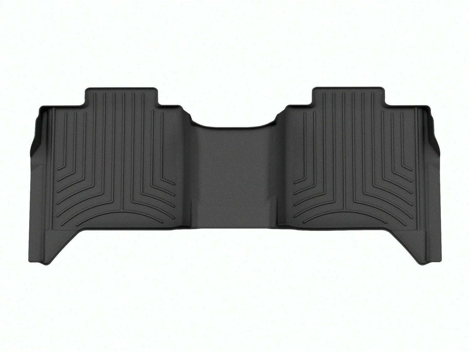 Weathertech 4417082IM FloorLiner™ HP; Black; Rear; Weathertech 4417082IM