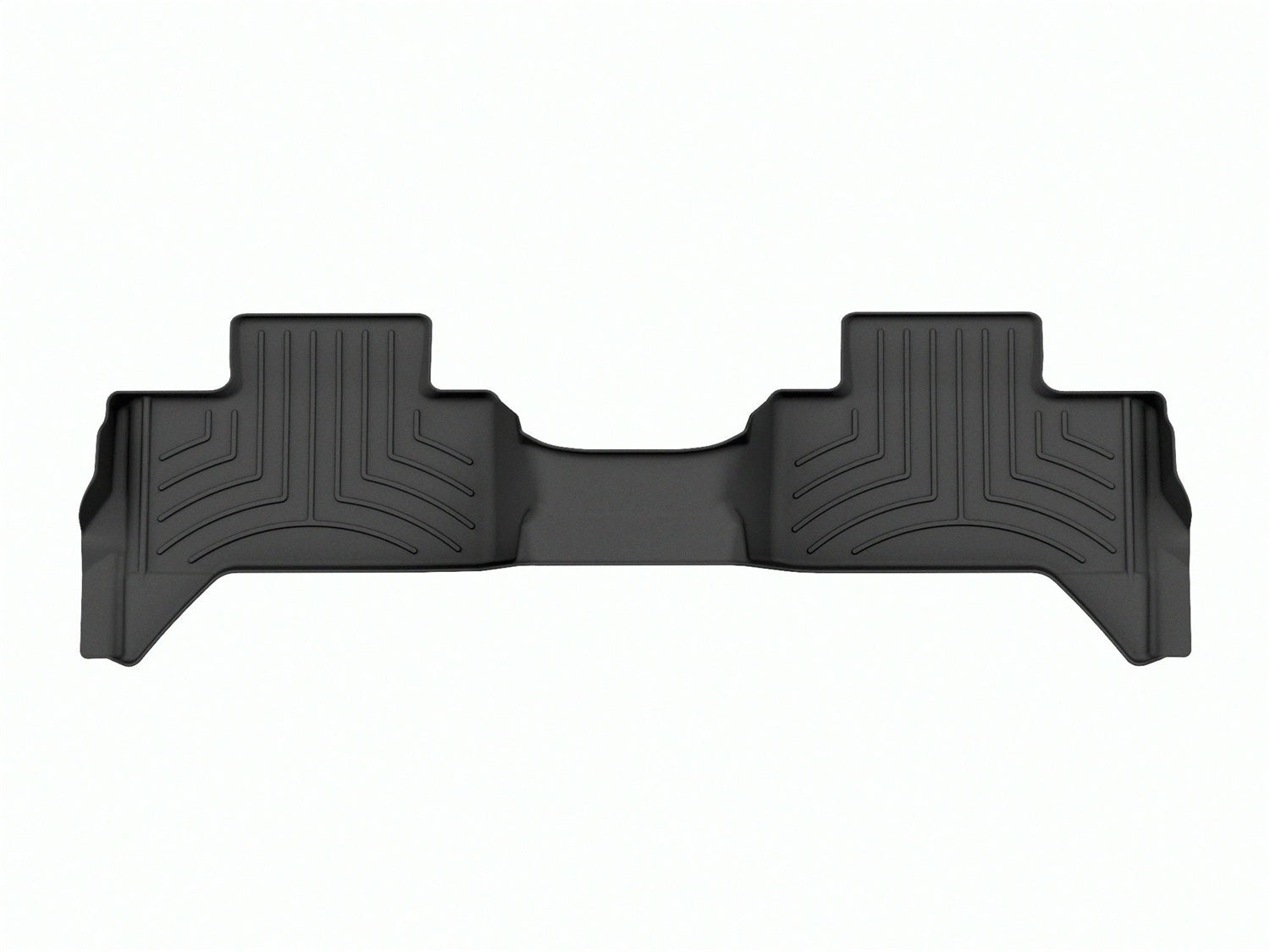 Weathertech 4417083IM FloorLiner™ HP; Black; Rear; Weathertech 4417083IM
