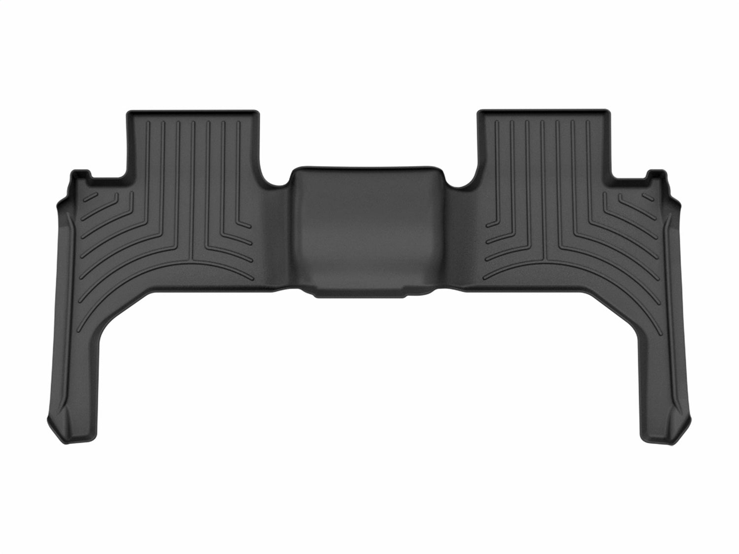 Weathertech 4417132IM FloorLiner™ HP; Black; Rear; Weathertech 4417132IM