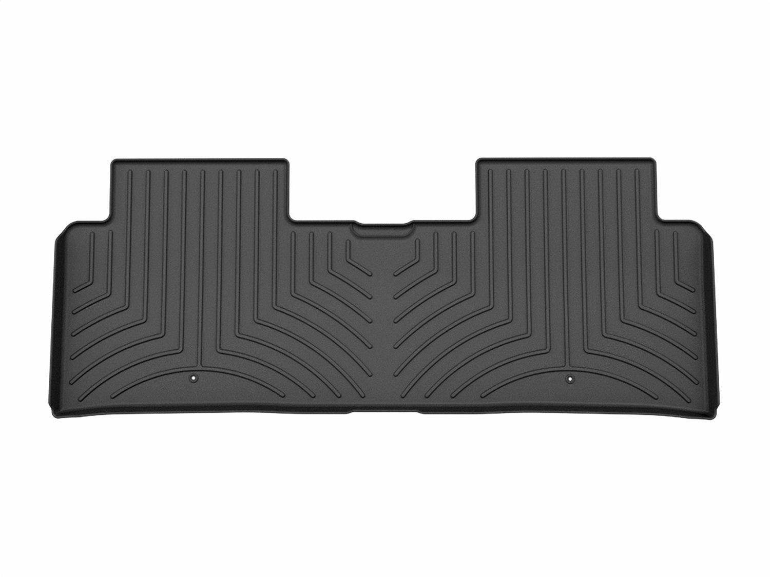 Weathertech 4417232IM FloorLiner™ HP; Black; Rear; Weathertech 4417232IM