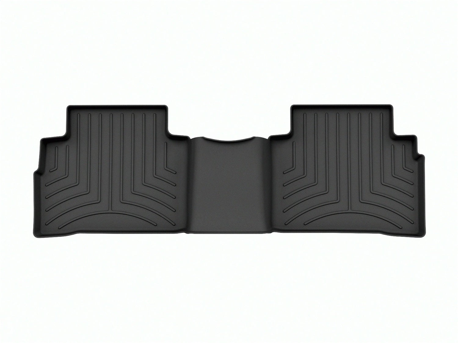 Weathertech 4417322IM FloorLiner™ HP; Black; Rear; Weathertech 4417322IM