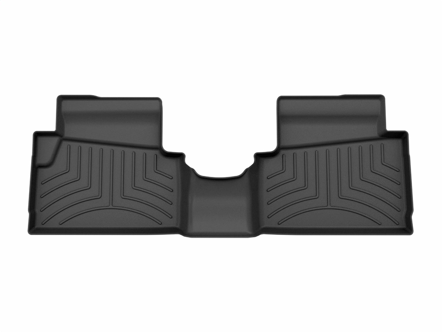 Weathertech 4417452IM FloorLiner™ HP; Black; Rear; Weathertech 4417452IM