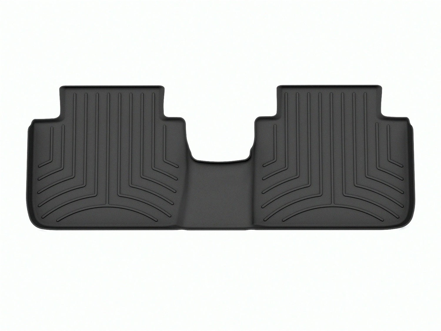 Weathertech 4417462IM FloorLiner™ HP; Black; Rear; Weathertech 4417462IM