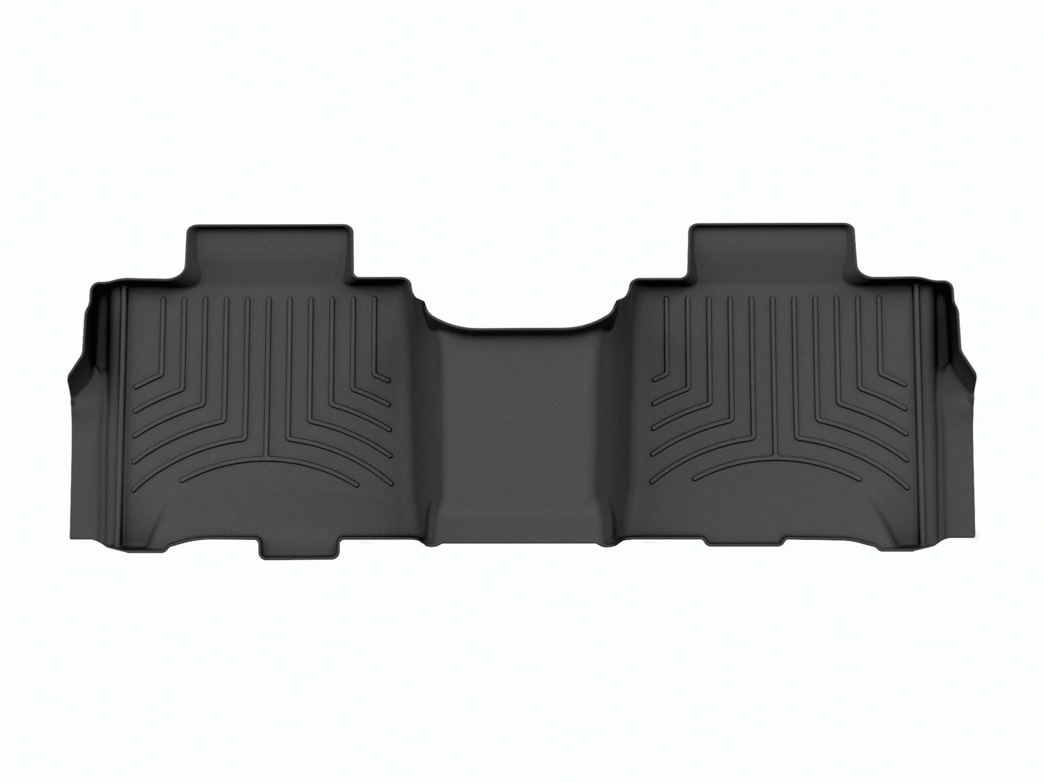 Weathertech 4417842IM FloorLiner™ HP; Black; Rear; Weathertech 4417842IM