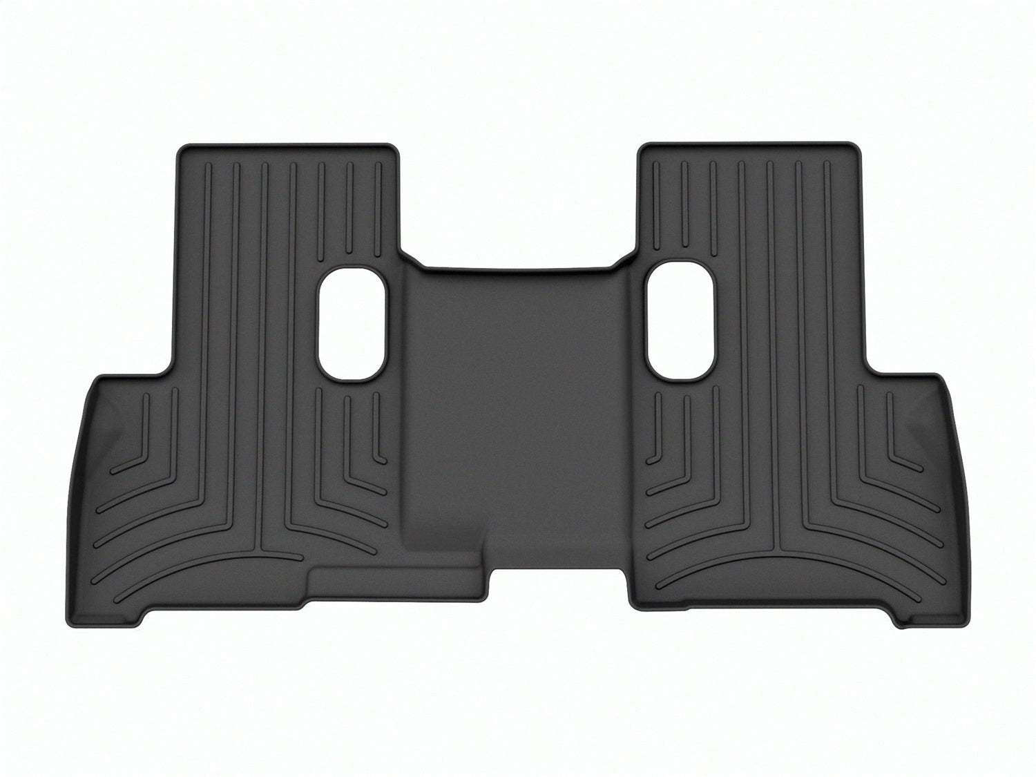 Weathertech 4417843IM FloorLiner™ HP; Black; Third Row; Weathertech 4417843IM