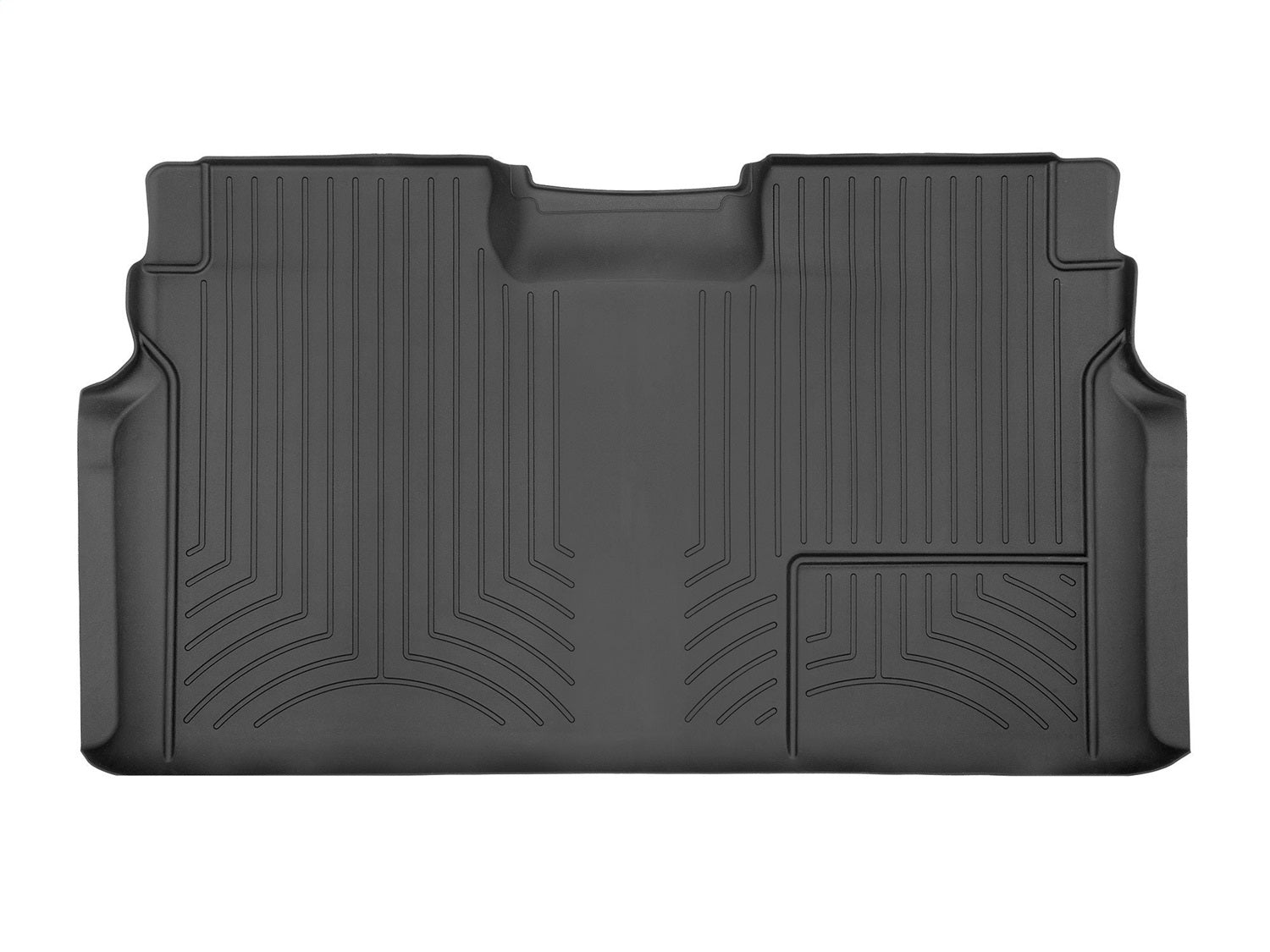 Weathertech 441793IM FloorLiner™ HP; Black; Rear; Weathertech 441793IM