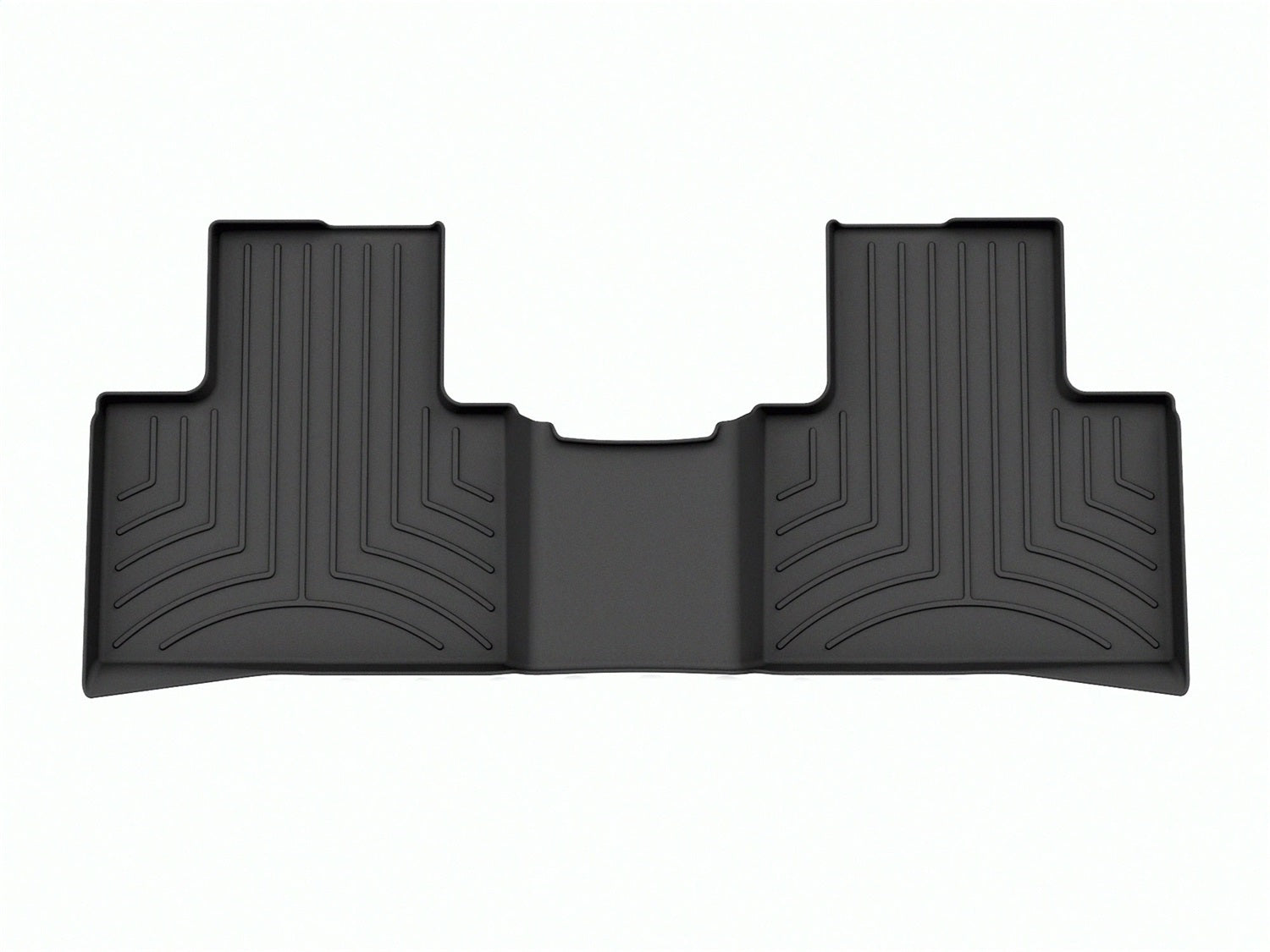 Weathertech 4417952IM FloorLiner™ HP; Black; Rear; Weathertech 4417952IM