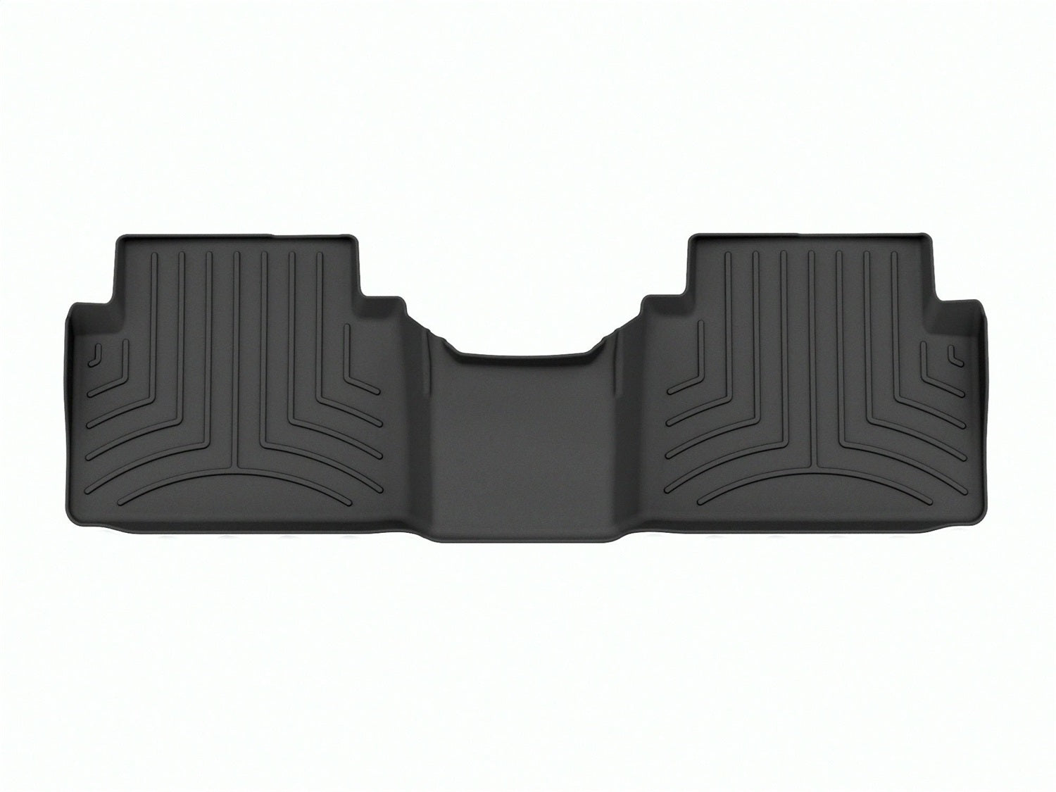 Weathertech 4418182IM FloorLiner™ HP; Black; Rear; Weathertech 4418182IM