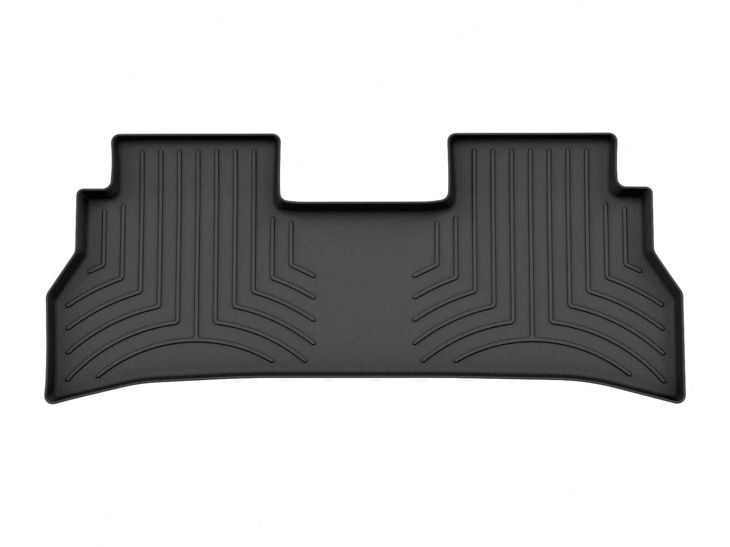 Weathertech 4418222IM FloorLiner™ HP; Black; Rear; Weathertech 4418222IM