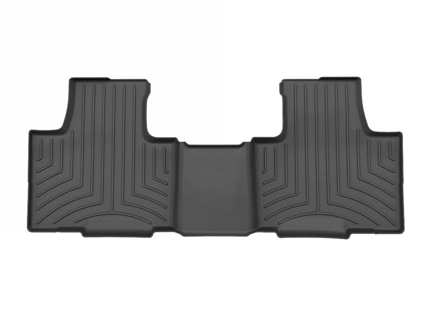 Weathertech 4418274IM FloorLiner™ HP; Black; Rear; Weathertech 4418274IM