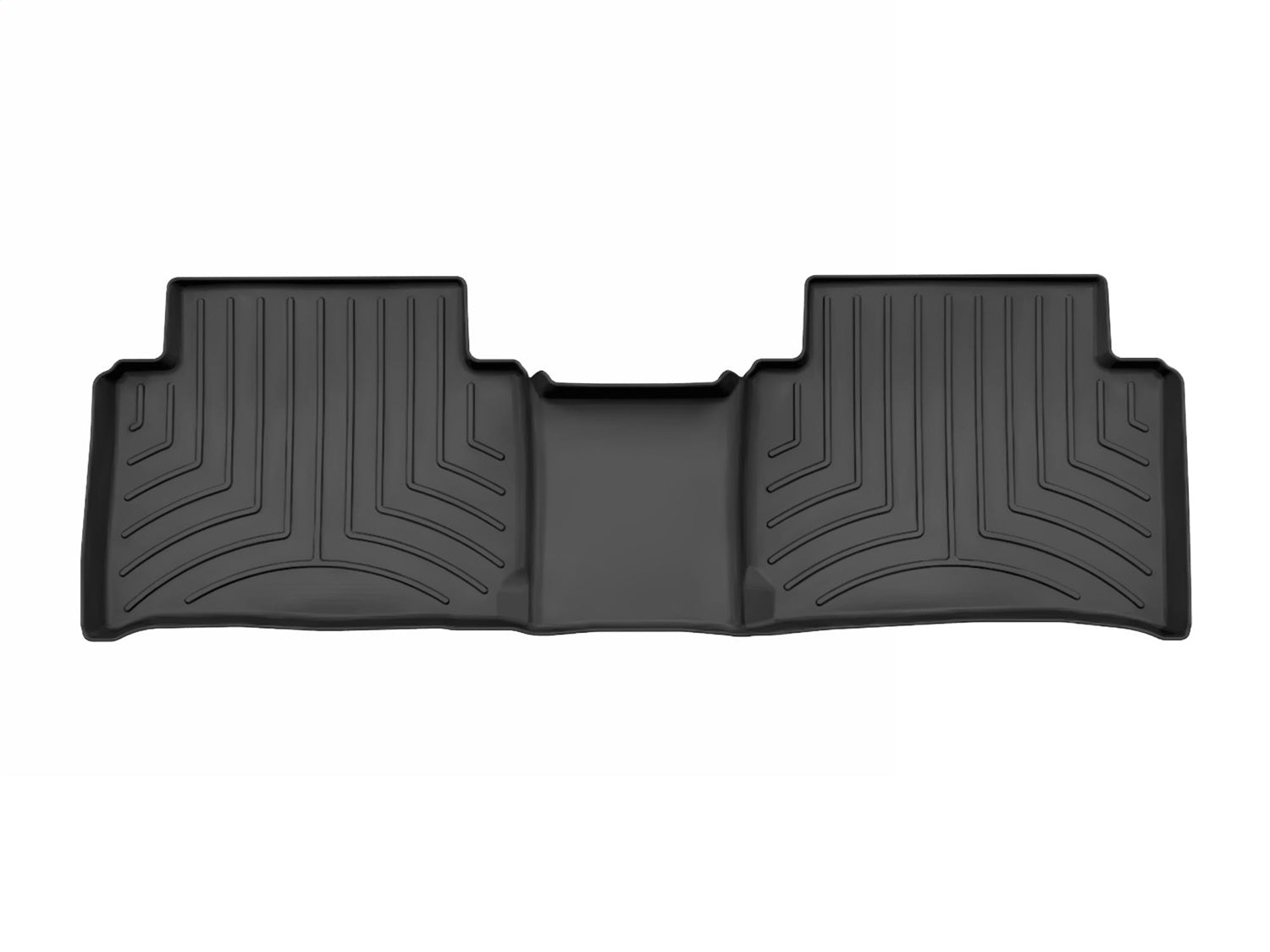 Weathertech 4418652IM FloorLiner™ HP; Black; Rear; Weathertech 4418652IM