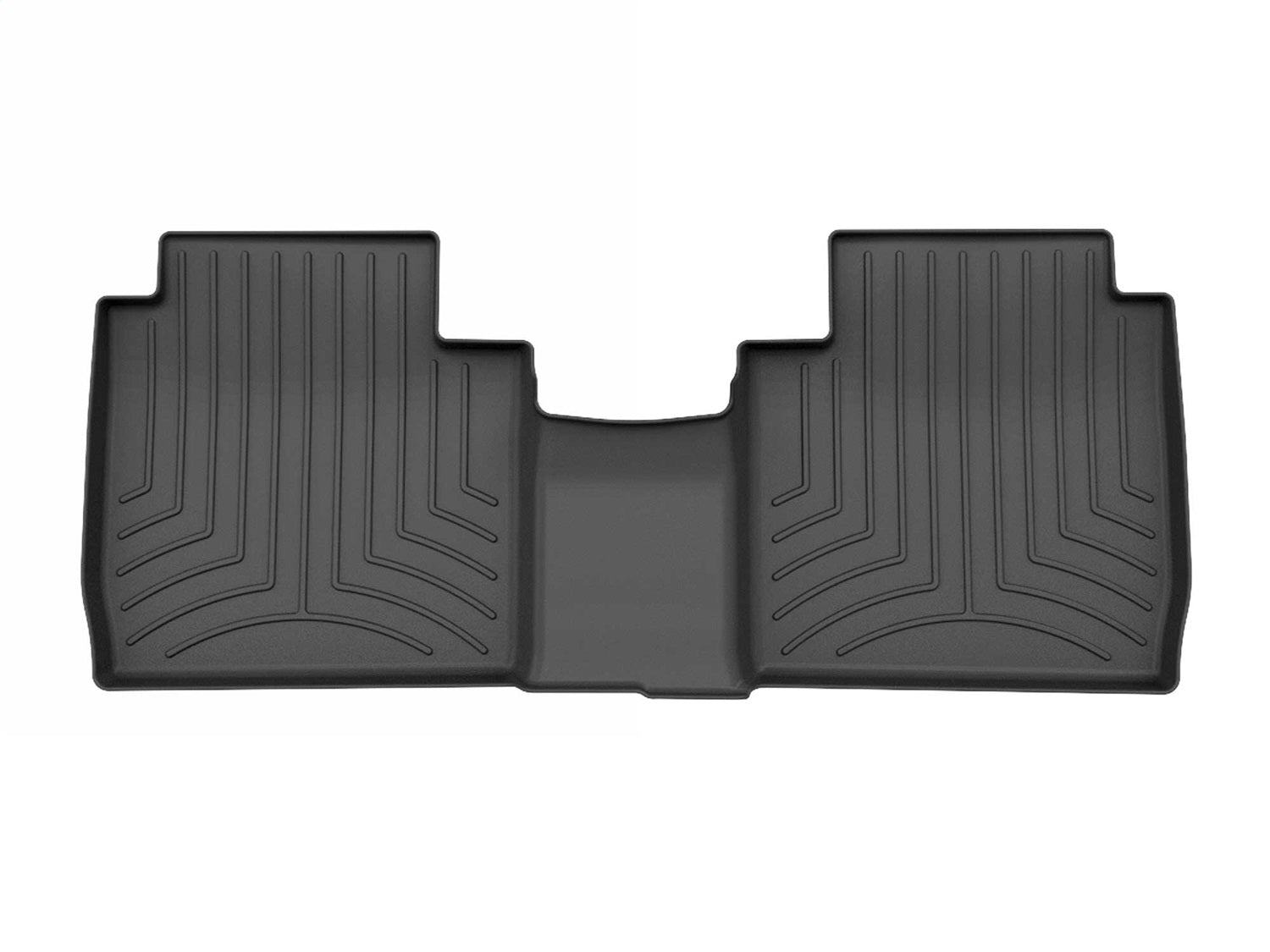Weathertech 4418682IM FloorLiner™ HP; Black; Rear; Weathertech 4418682IM