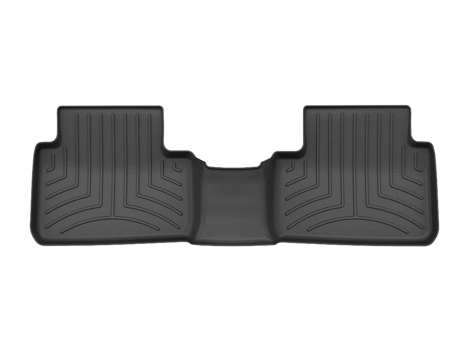 Weathertech 4418822IM FloorLiner™ HP; Black; Rear; Weathertech 4418822IM