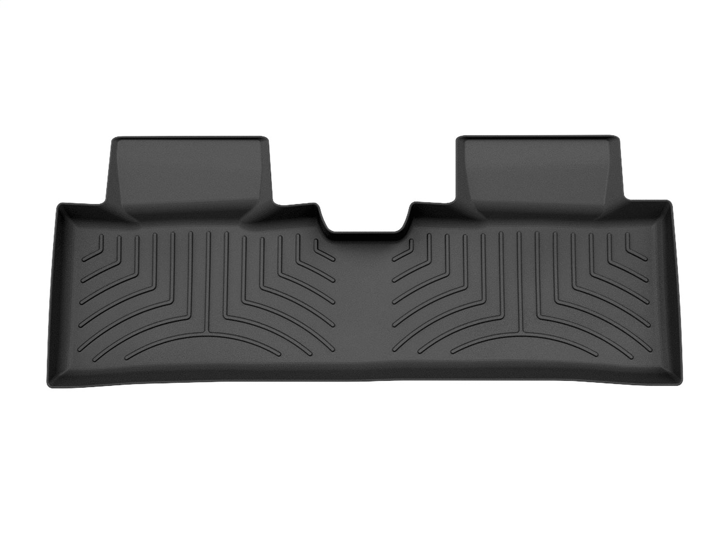 Weathertech 4418852IM FloorLiner™ HP; Black; Rear; Weathertech 4418852IM