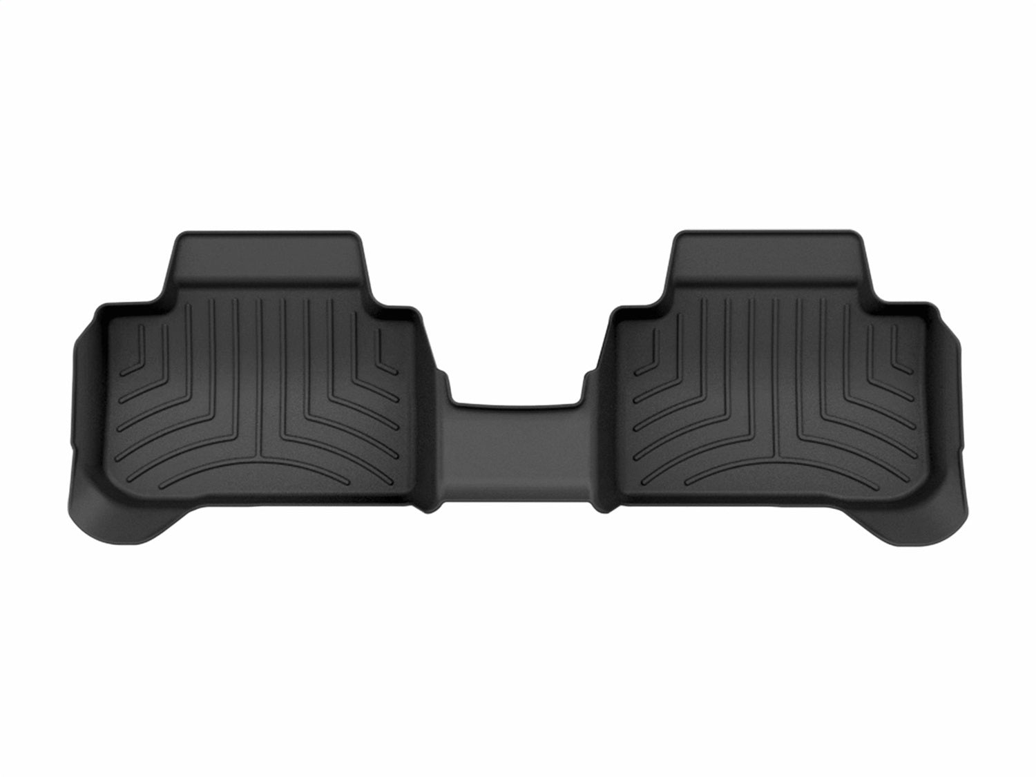 Weathertech 4419152IM FloorLiner™ HP; Black; Rear; Weathertech 4419152IM