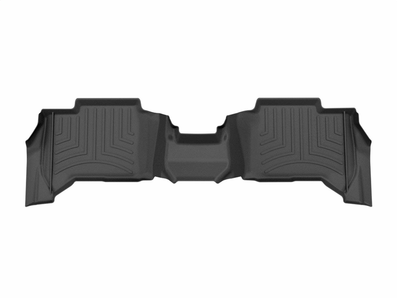Weathertech 4419194 FloorLiner™ DigitalFit®; Black; Rear; Weathertech 4419194