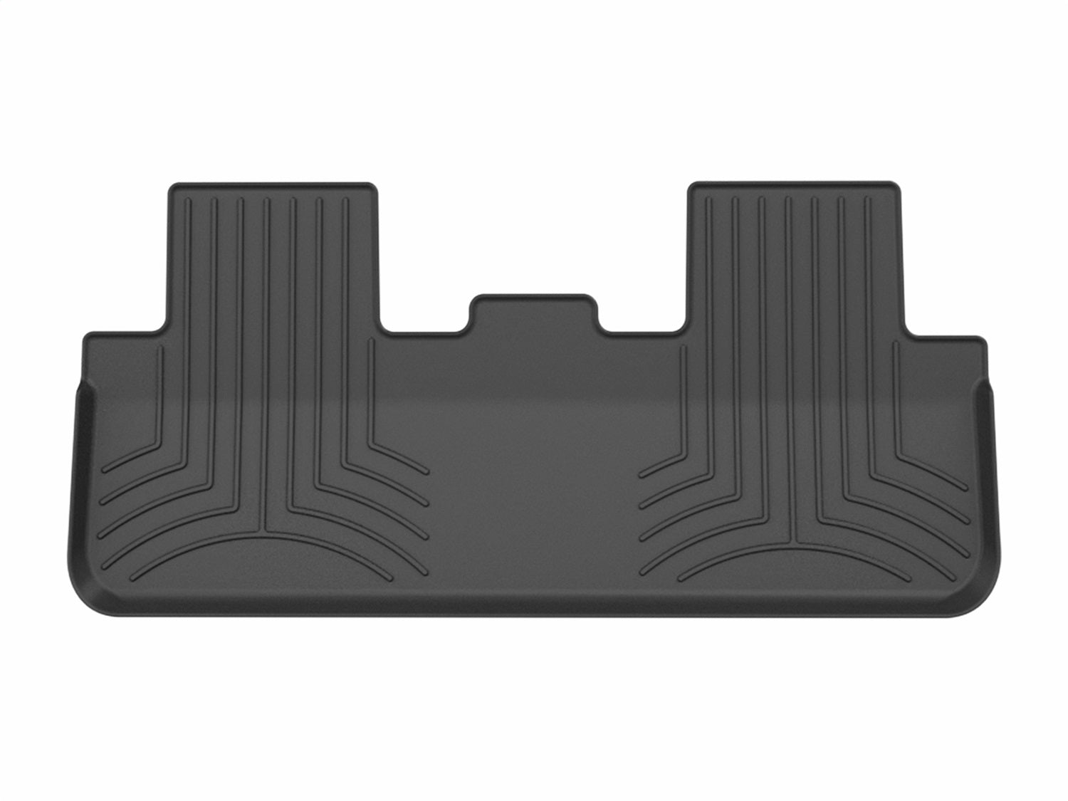 Weathertech 4419432IM FloorLiner™ HP; Black; Rear; Weathertech 4419432IM