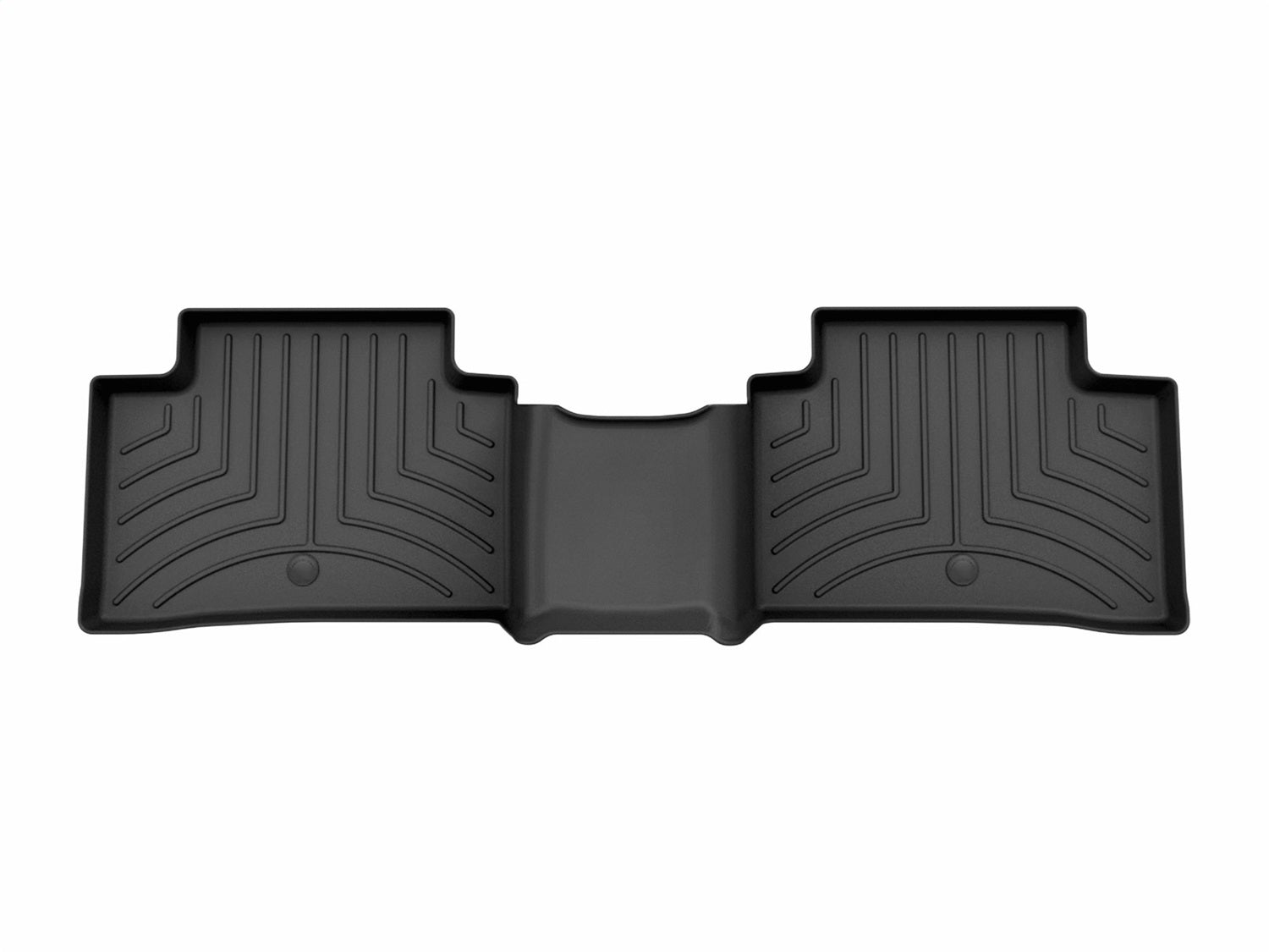 Weathertech 4419532IM FloorLiner™ HP; Black; Rear; Weathertech 4419532IM