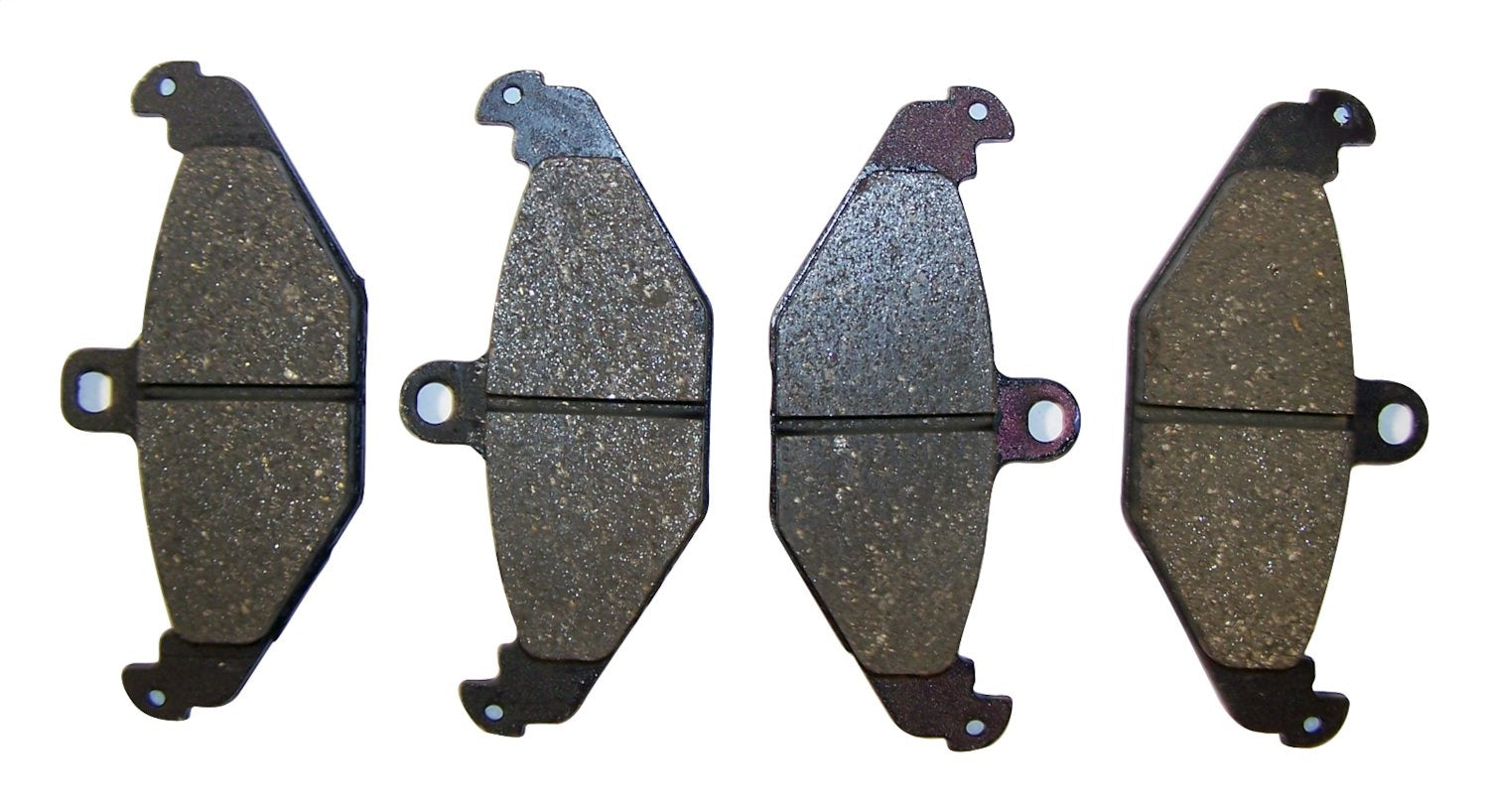 Crown Automotive Jeep Replacement 4423662 Disc Brake Pad; Crown Automotive Jeep Replacement 4423662