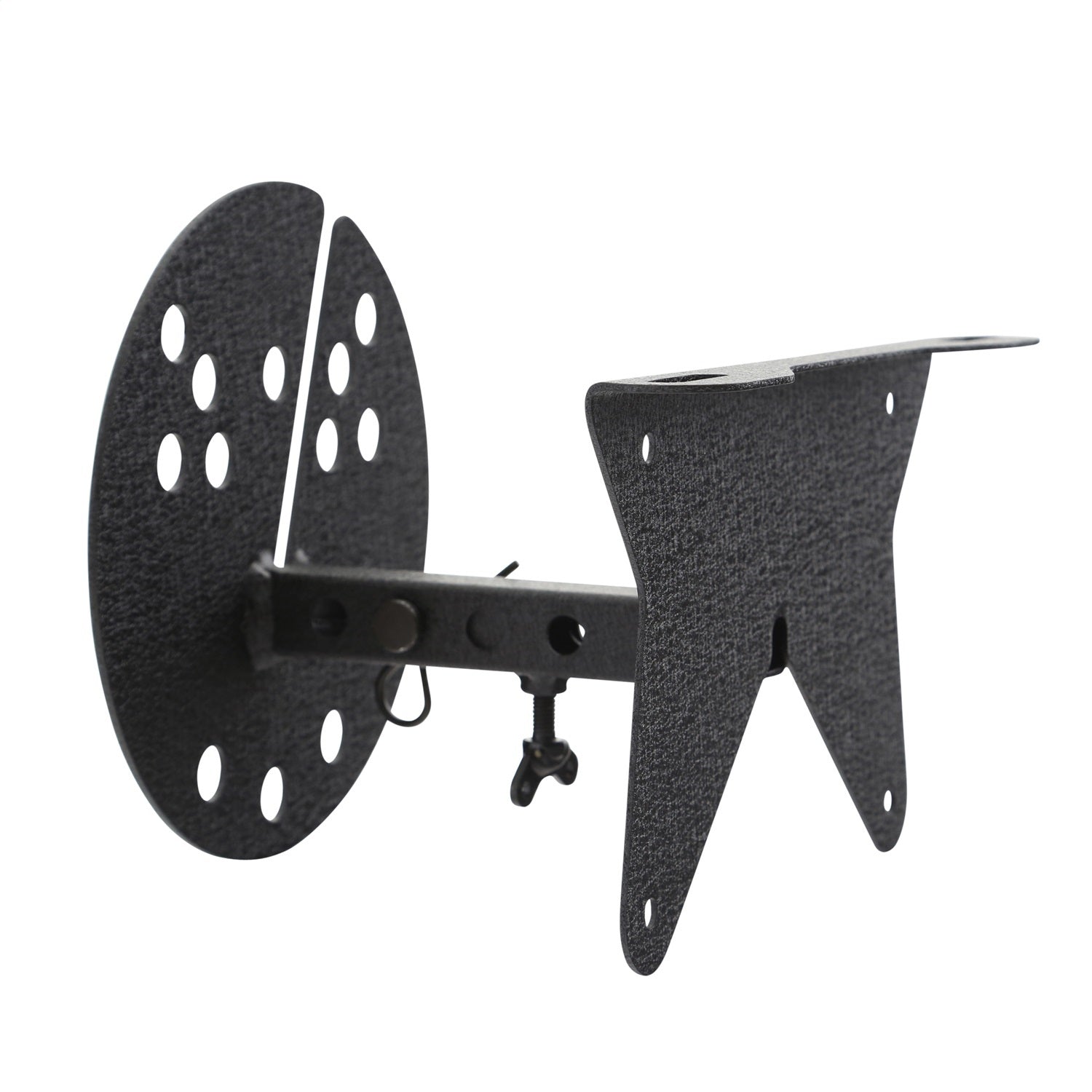 License Plate Bracket; Smittybilt 4434