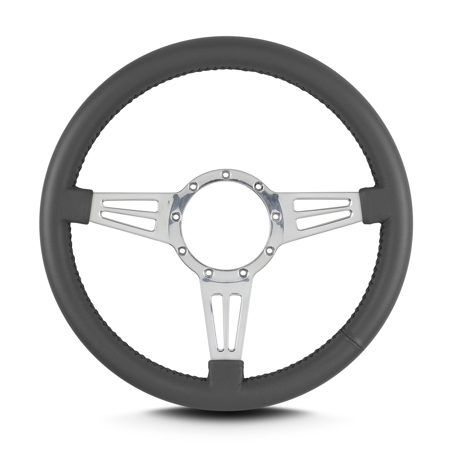 Lokar 44406 Lecarra Mark 4 Double Slot Steering Wheel Lokar 44406