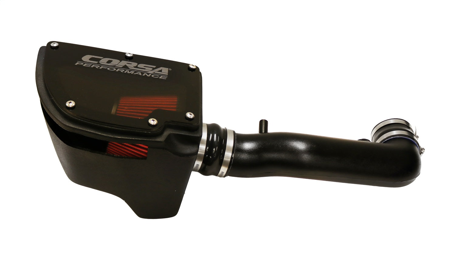 Corsa Performance 44412D Closed Box Air Intake With DryTech 3D Dry Filter Corsa Performance 44412D