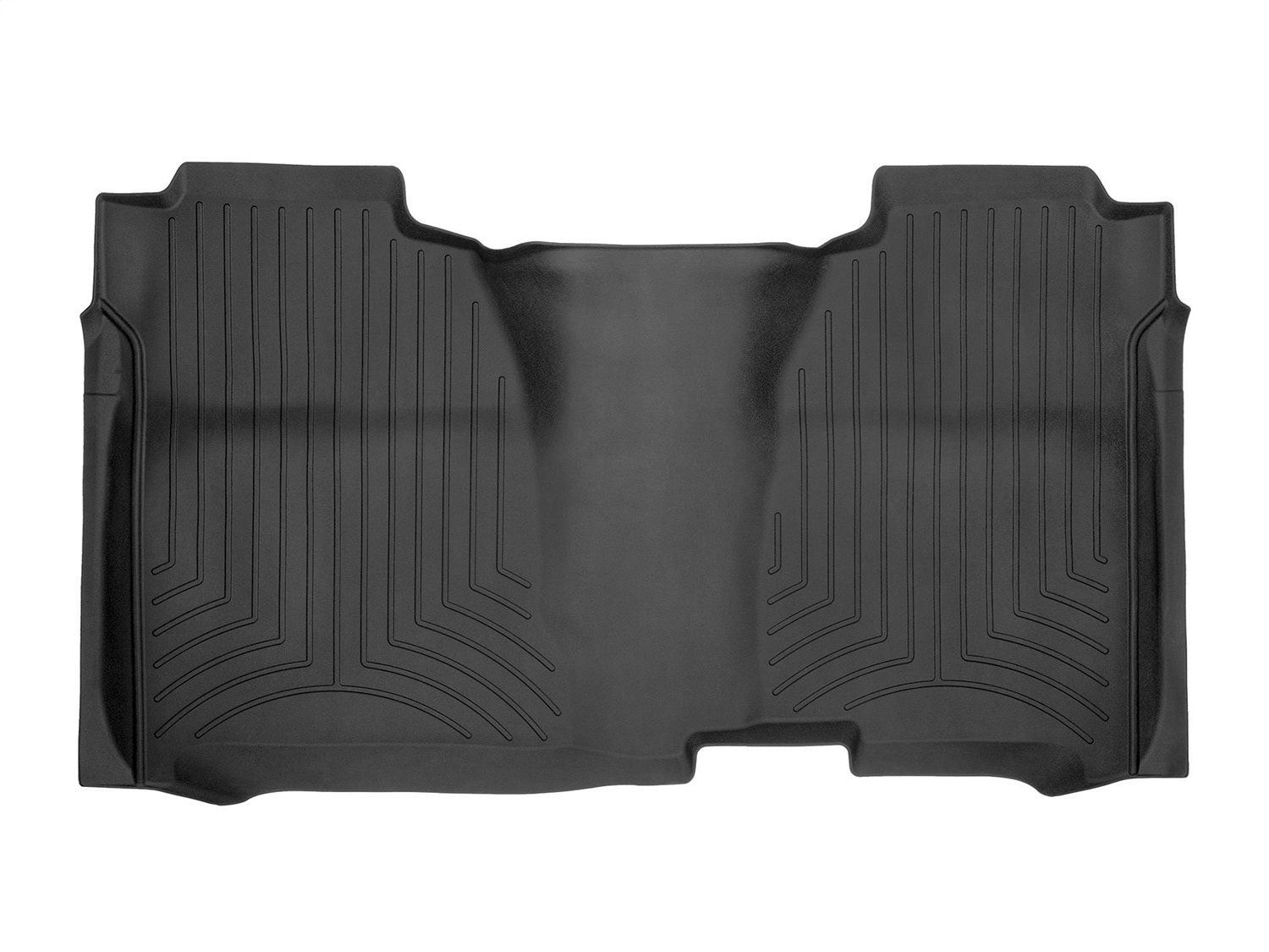 Weathertech 445422IM FloorLiner™ HP; Black; Rear; Full Coverage; Weathertech 445422IM