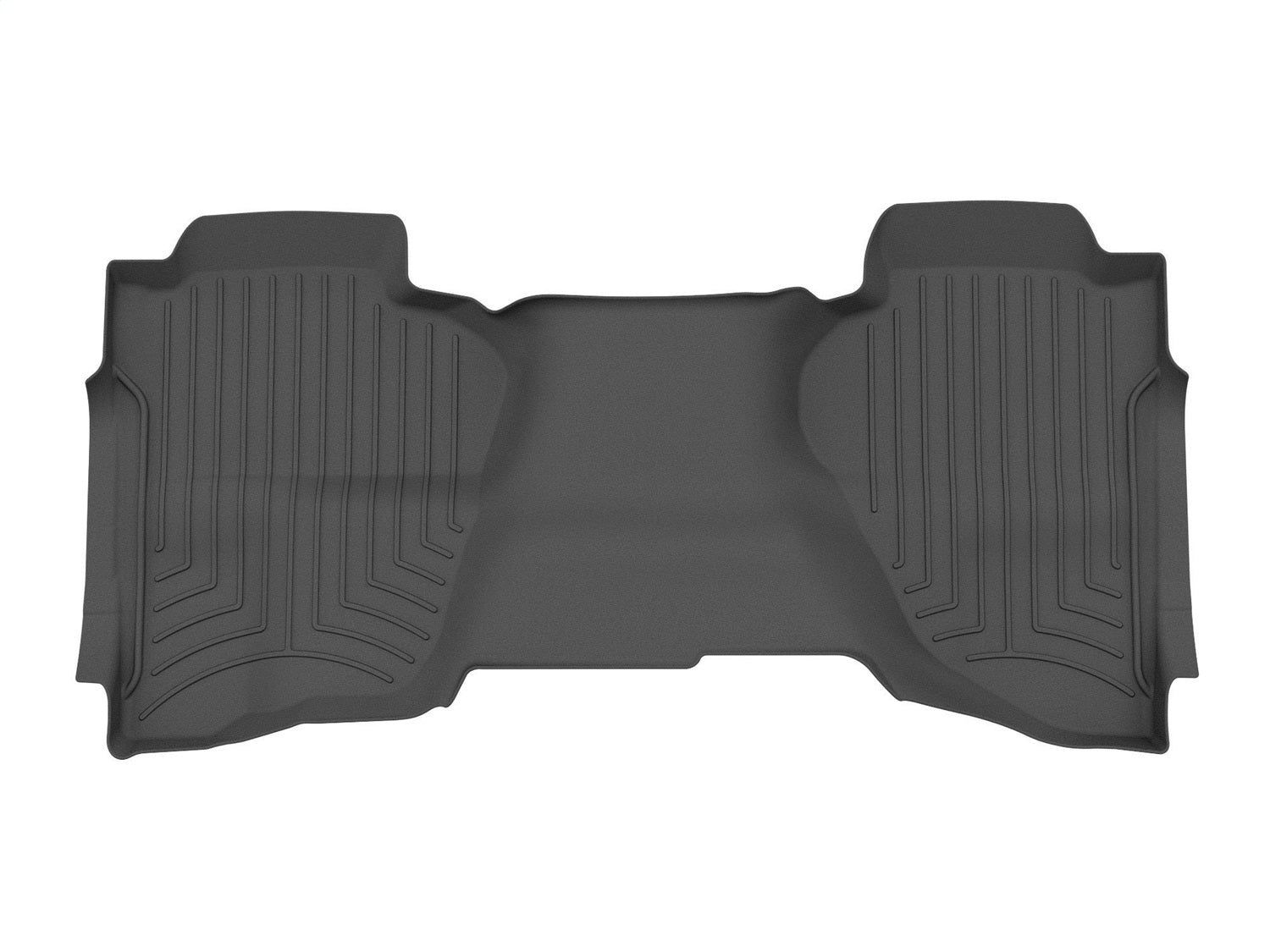 Weathertech 445423IM FloorLiner™ HP; Black; Rear; Weathertech 445423IM