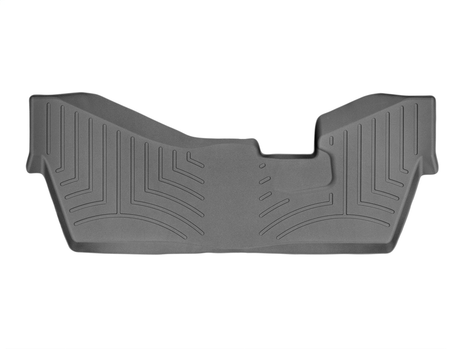 Weathertech 445763 FloorLiner™ DigitalFit®; Black; Third Row; Weathertech 445763