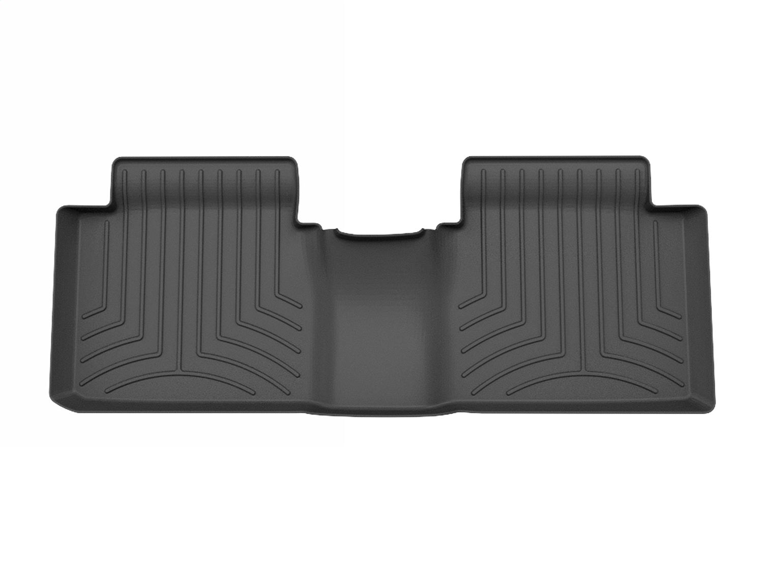 Weathertech 445802IM FloorLiner™ HP; Black; Rear; Weathertech 445802IM