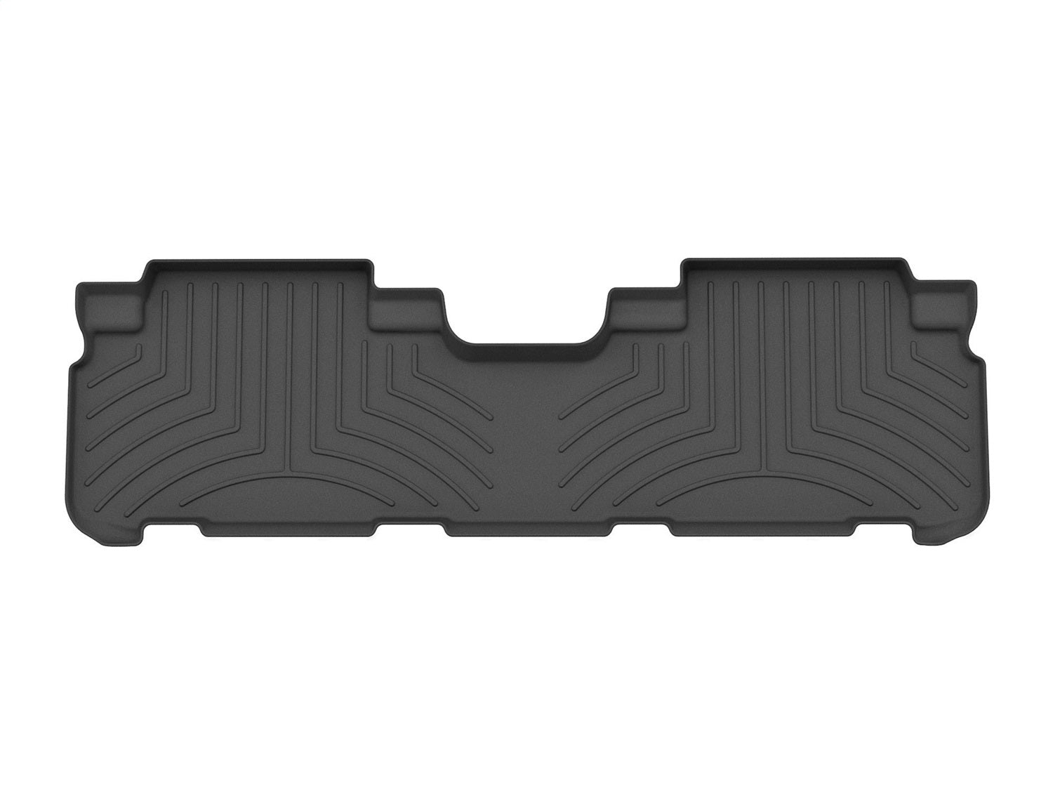 Weathertech 446322IM FloorLiner™ HP; Black; Rear; Weathertech 446322IM
