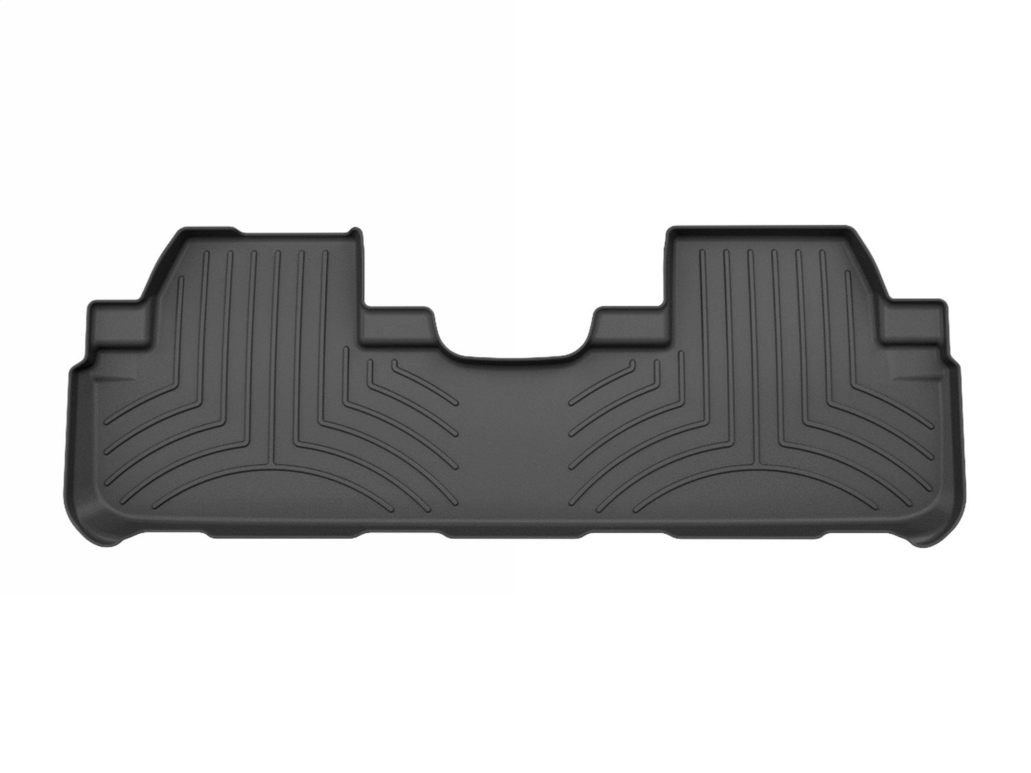 Weathertech 446324IM FloorLiner™ HP; Black; Rear; Weathertech 446324IM