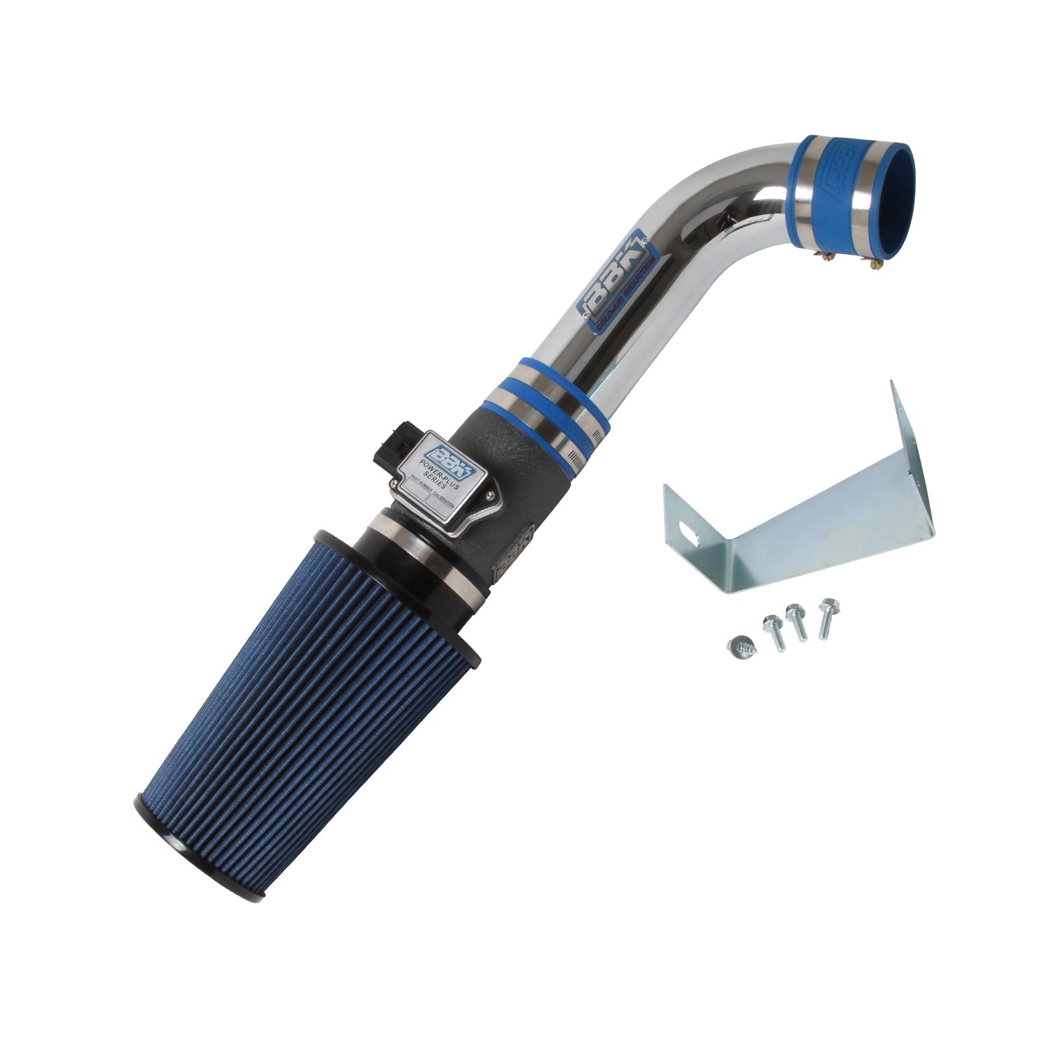 BBK Performance Parts 1556 Cold Air Induction Sys. - 86-93 Mustang 5.0L BBK Performance Parts 1556