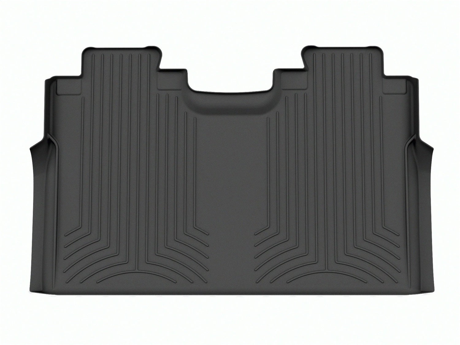 Weathertech 446972IM FloorLiner™ HP; Black; Rear; Weathertech 446972IM