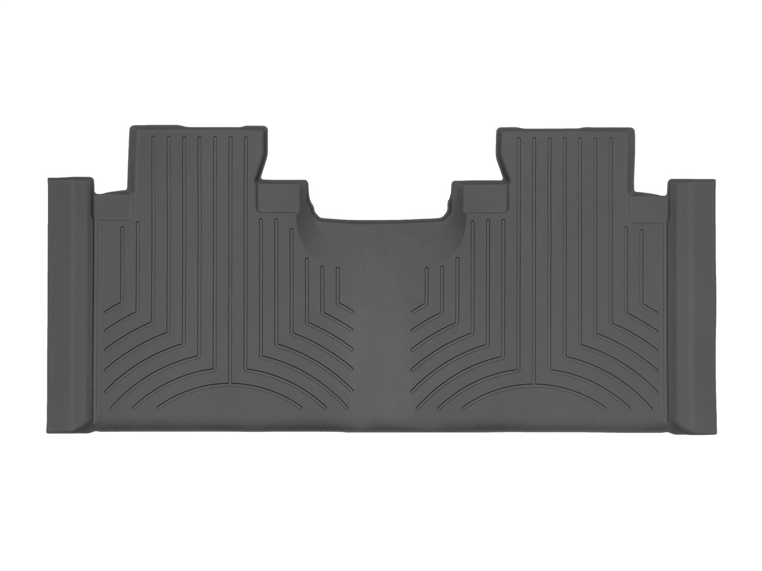 Weathertech 446973IM FloorLiner™ HP; Black; Rear; Weathertech 446973IM