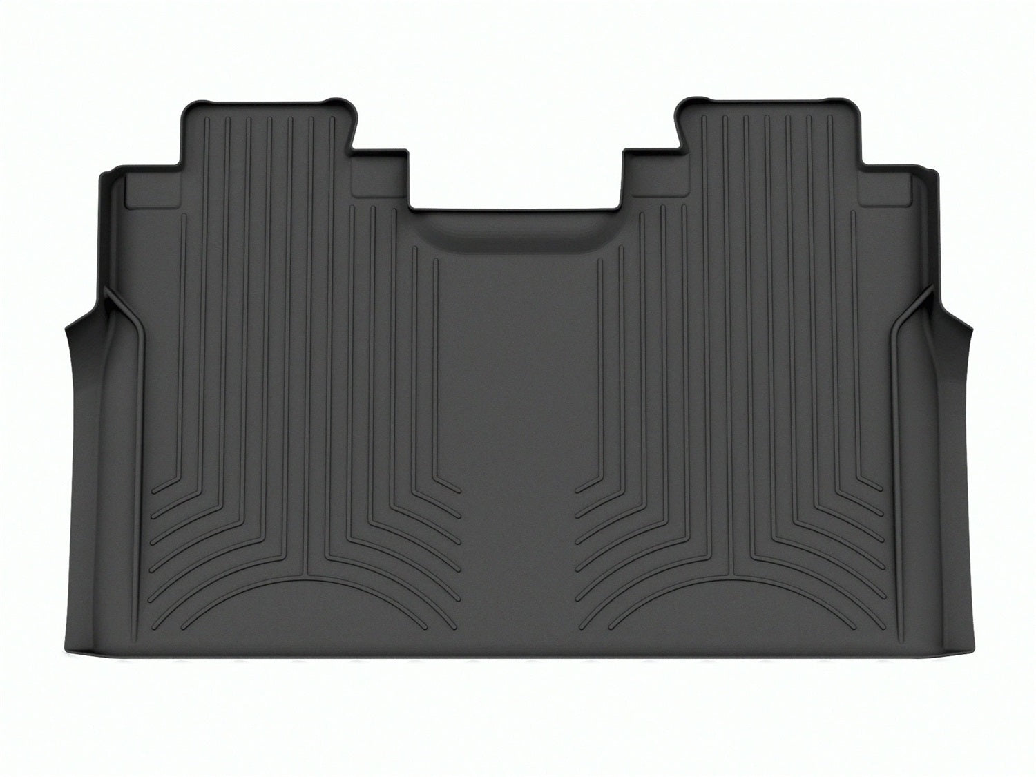 Weathertech 446974IM FloorLiner™ HP; Black; Rear; Weathertech 446974IM