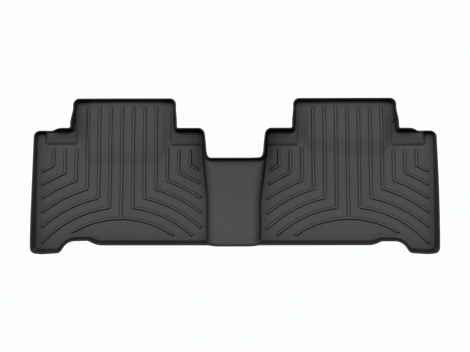 Weathertech 447492IM FloorLiner™ HP; Black; Rear; Weathertech 447492IM