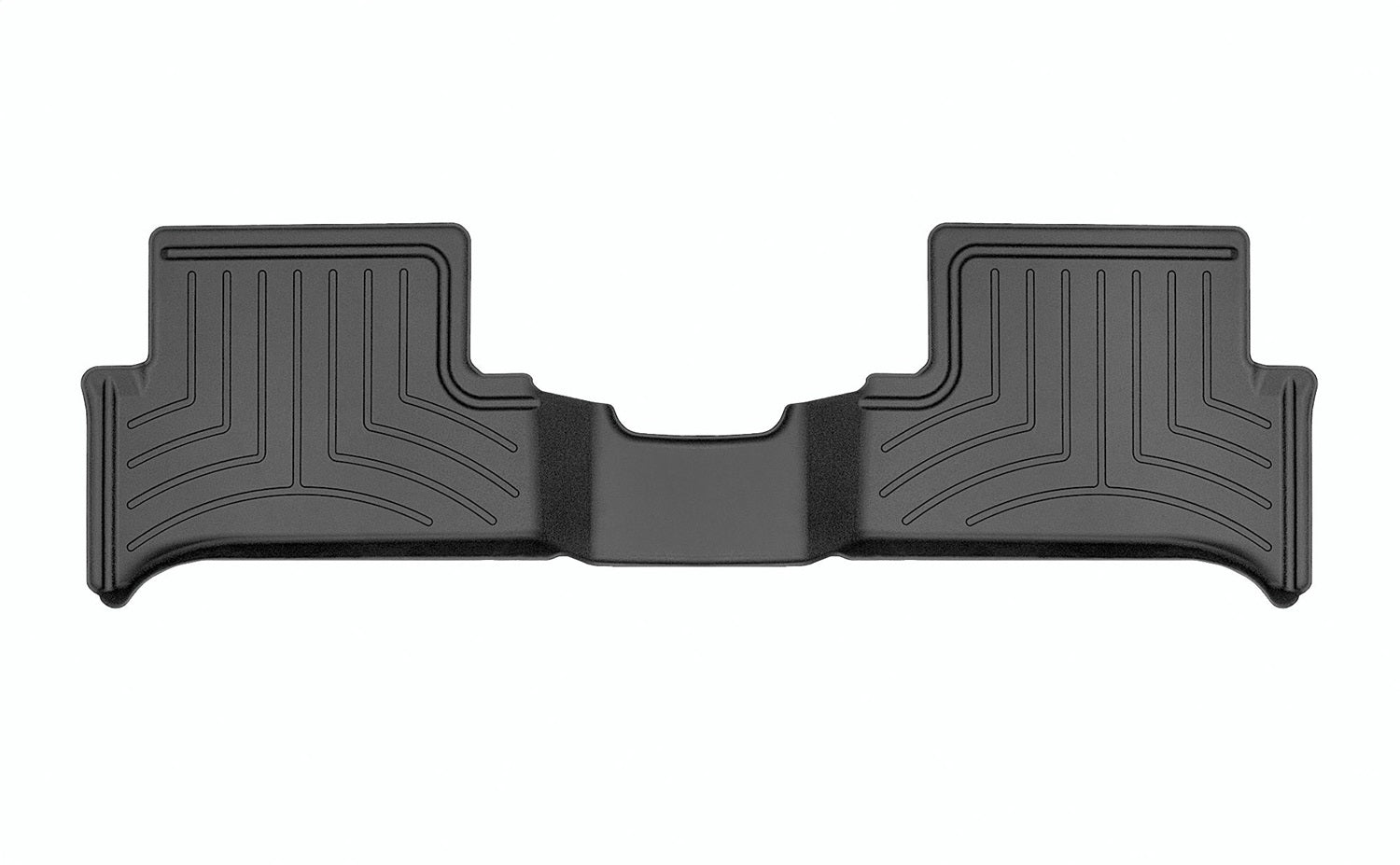 Weathertech 447513IM FloorLiner™ HP; Black; Rear; Weathertech 447513IM