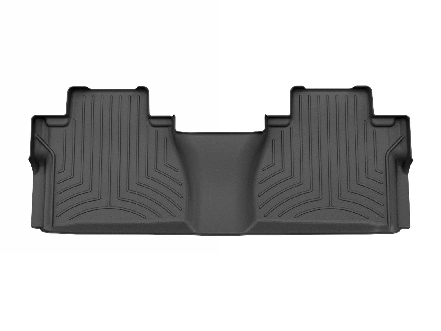 Weathertech 447862IM FloorLiner™ HP; Black; Rear; Weathertech 447862IM