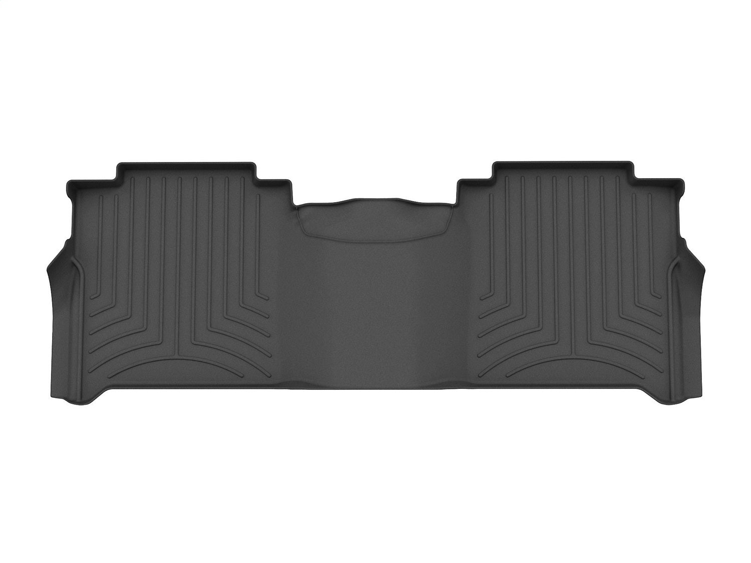 Weathertech 449082IM FloorLiner™ HP; Black; Rear; Weathertech 449082IM
