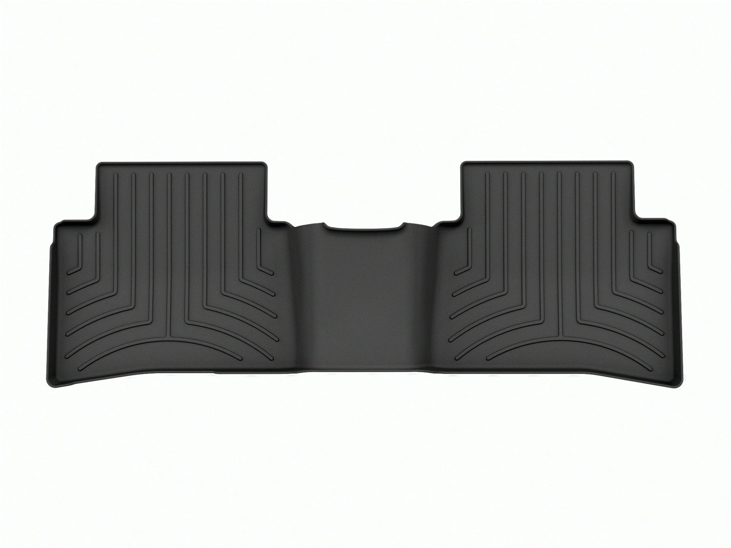 Weathertech 449172IM FloorLiner™ HP; Black; Rear; Weathertech 449172IM