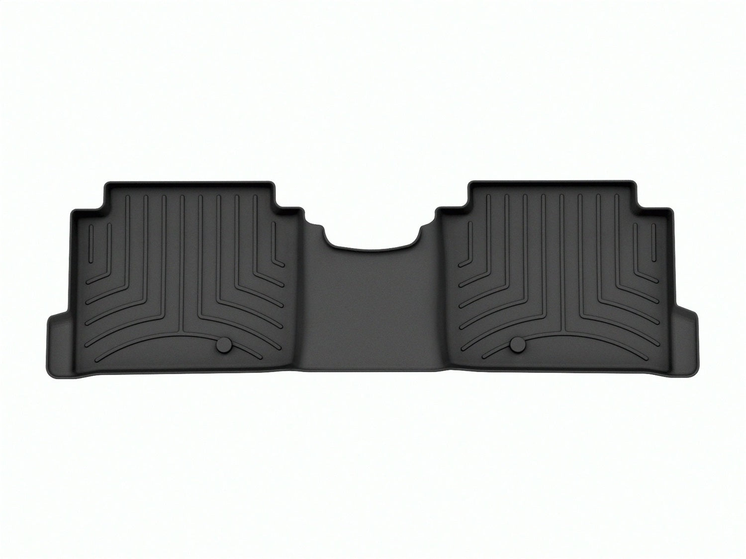Weathertech 449252IM FloorLiner™ HP; Black; Rear; Weathertech 449252IM