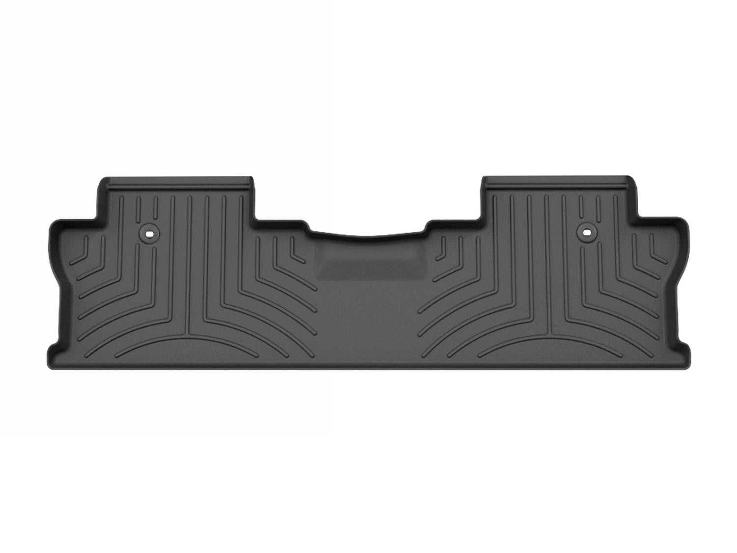 Weathertech 449712IM FloorLiner™ HP; Black; Rear; Weathertech 449712IM