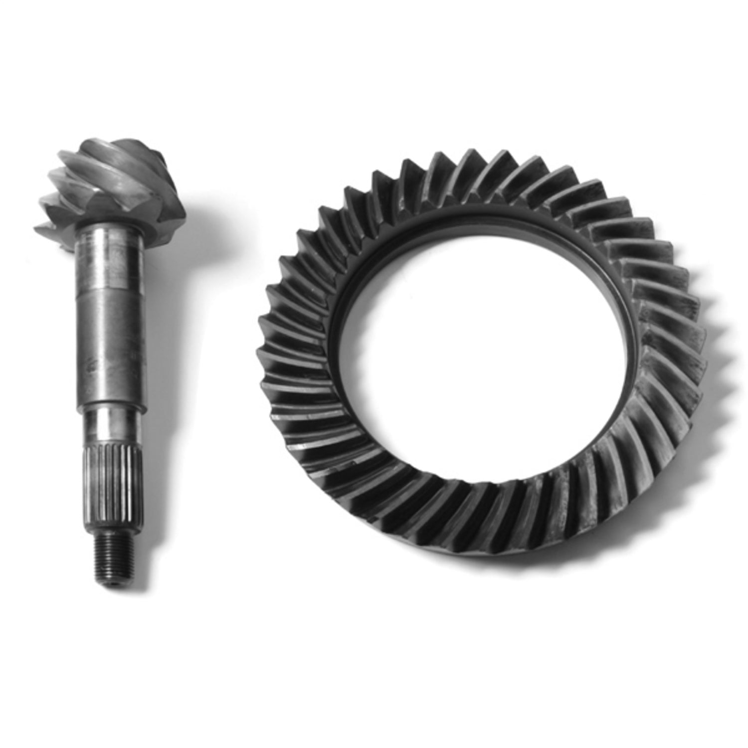 Alloy USA 44D/373 Precision Gear Ring And Pinion Gear Set; Dana 44; 3.73 Ratio 41-11 Teeth; Alloy USA 44D/373