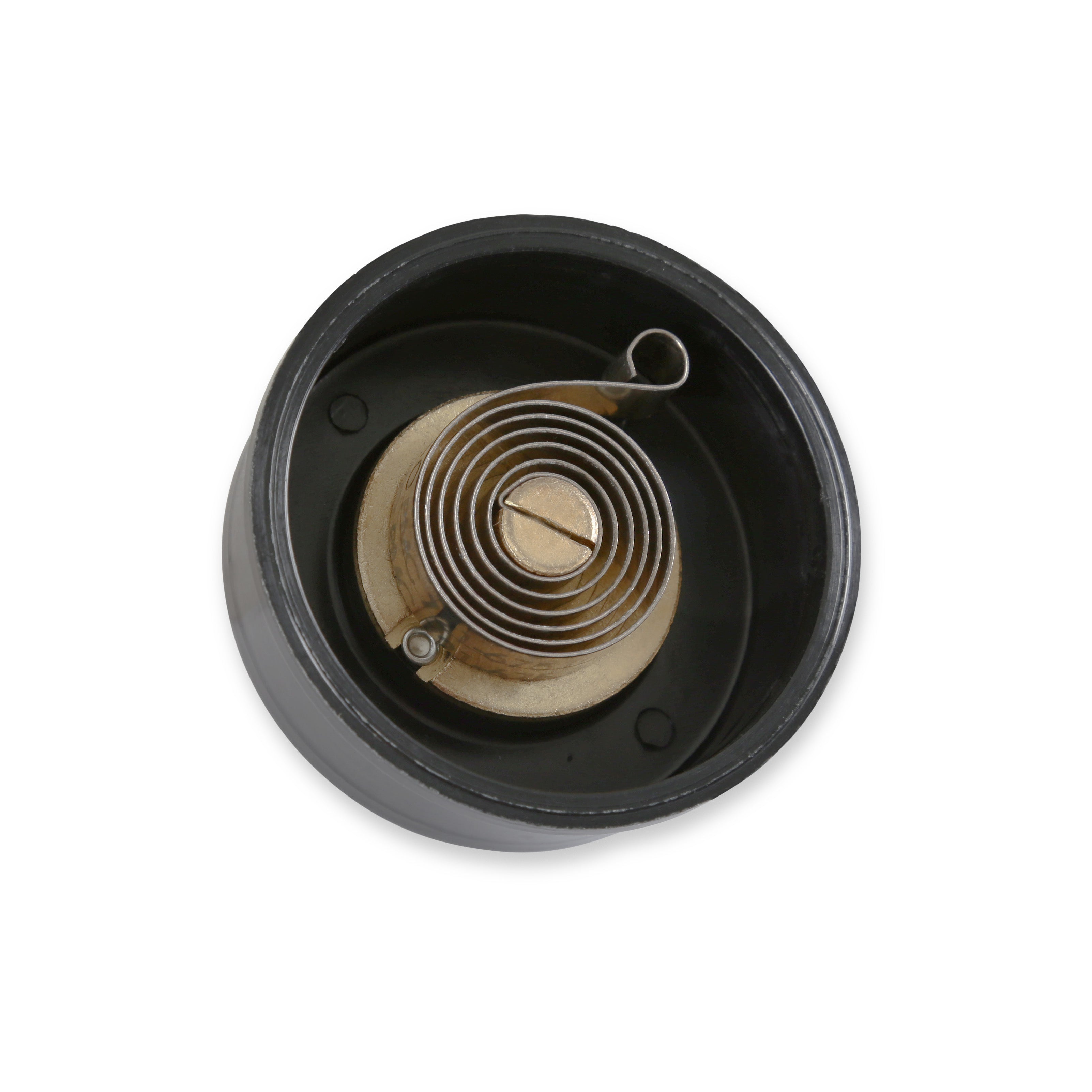 Holley 45-258 Replacement Electric Choke Cap; For Carburetor Models 2300/4150/4160/4010/4011; Holley 45-258