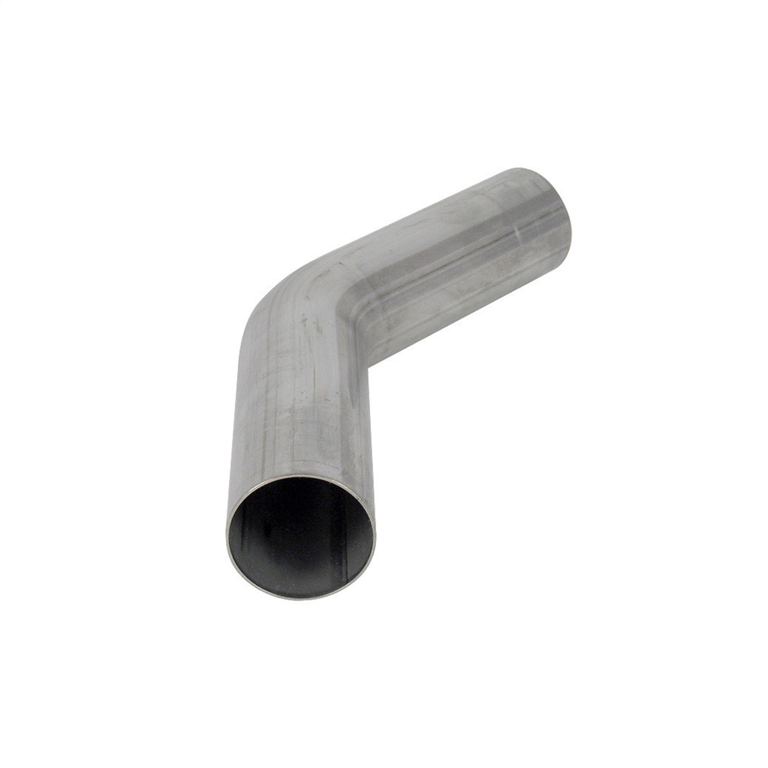 Kooks Custom Headers 45-400-16-304SS 4in. 304 Stainless 45 Degree Bend. 16 Ga Mandrel Bent Tubing. 5.25in. CLR Kooks Custom Headers 45-400-16-304SS