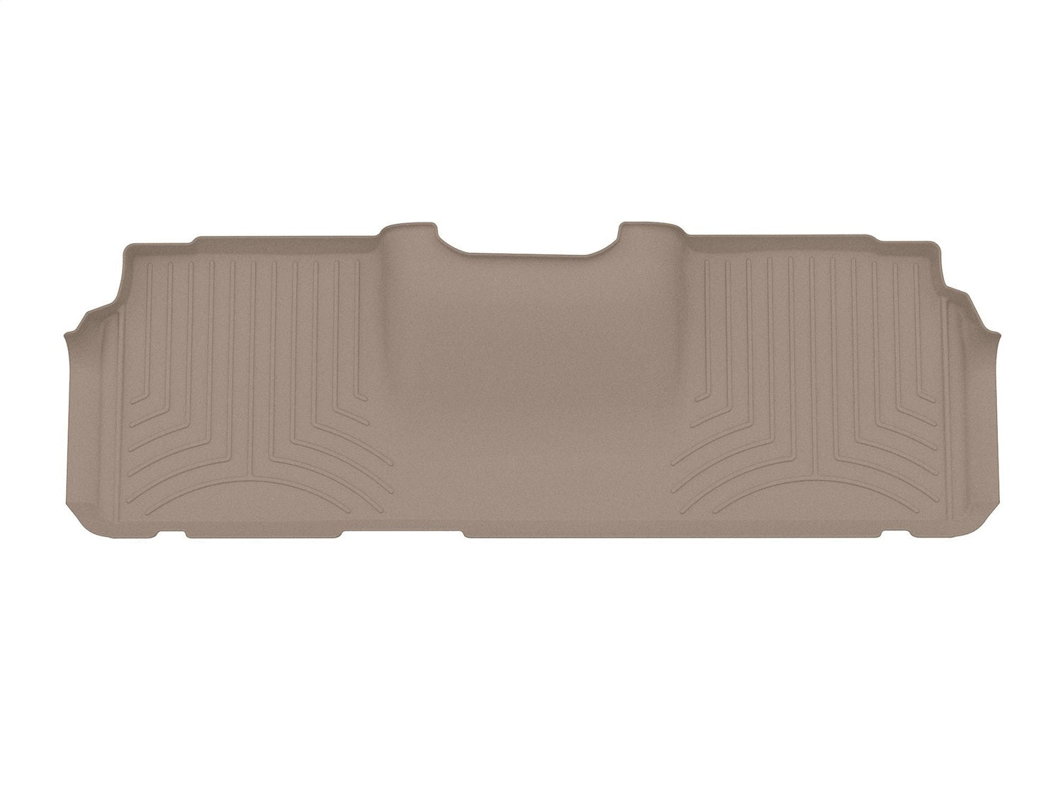 Weathertech 450123IM FloorLiner™ HP; Tan; Rear; Weathertech 450123IM