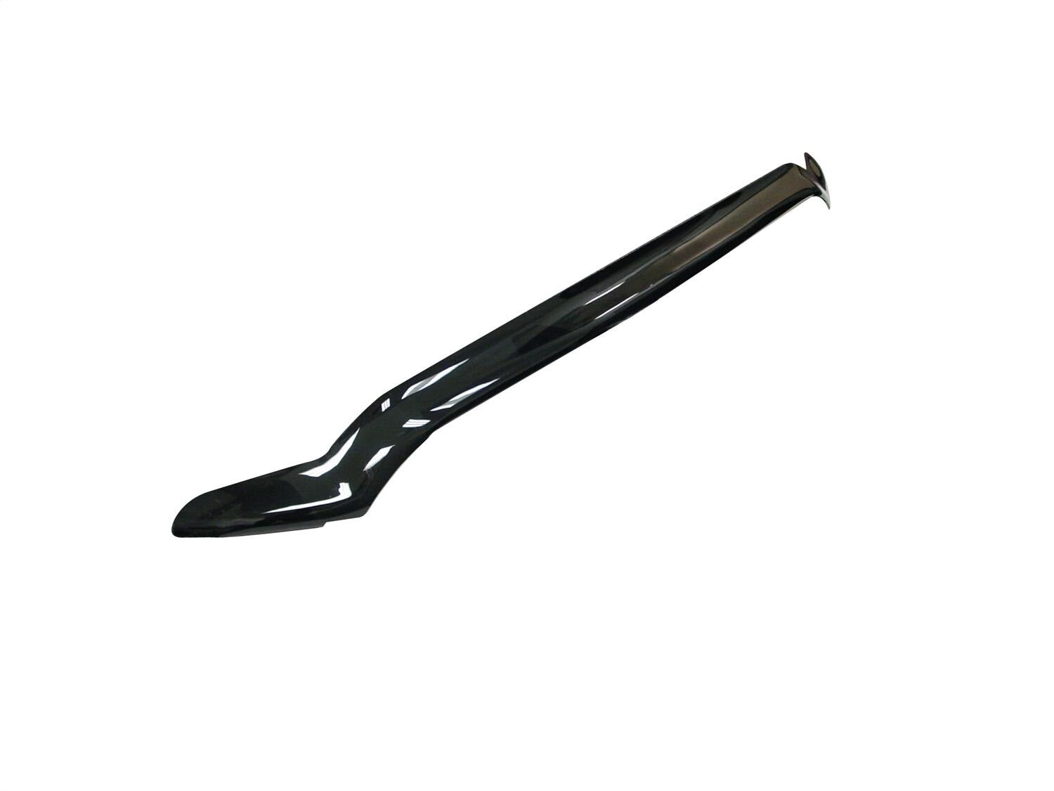 Auto Ventshade AVS 45059 Bugflector II® Stone/Bug Deflector; Smoke; Full Height; Auto Ventshade AVS 45059