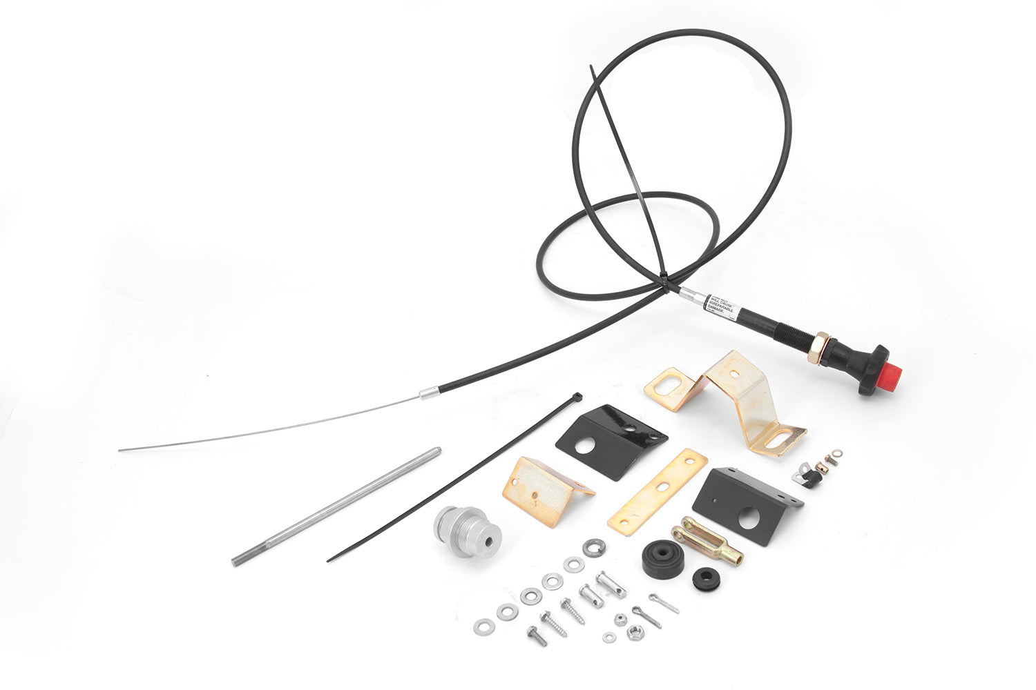 Alloy USA 450600 Differential Cable Lock Disconnect Kit; Alloy USA 450600