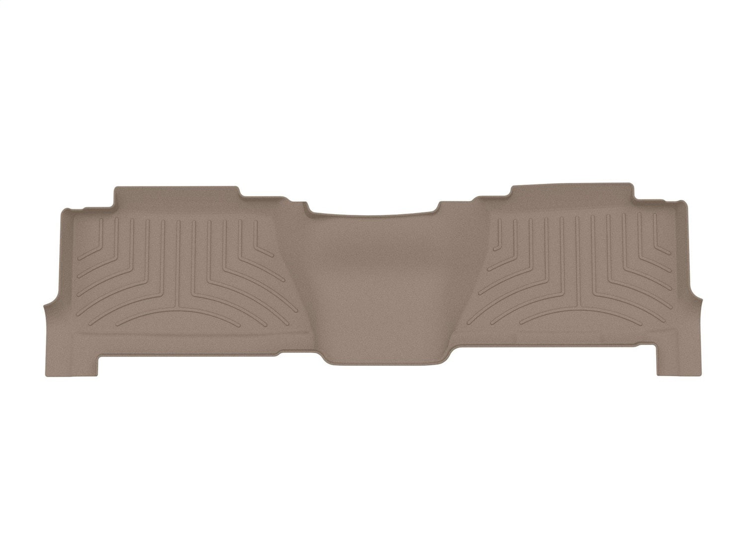 Weathertech 450612IM FloorLiner™ HP; Tan; Rear; Weathertech 450612IM